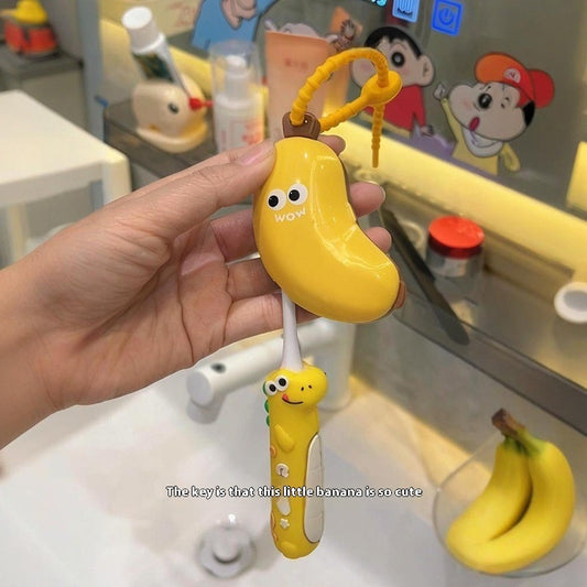 Portable Toothbrush Storage
