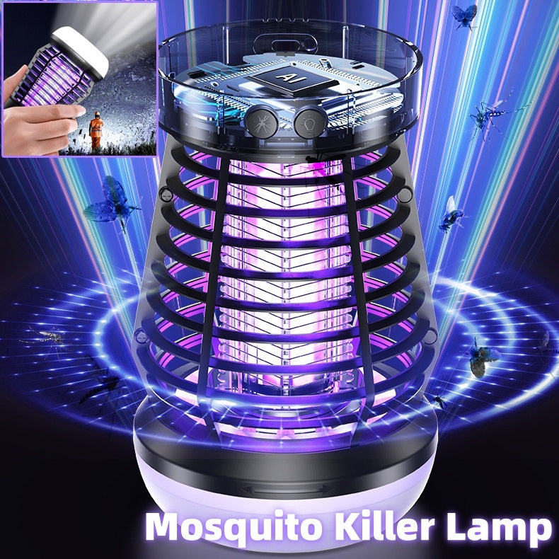 Mosquito Killer Lamp & Fly Trap
