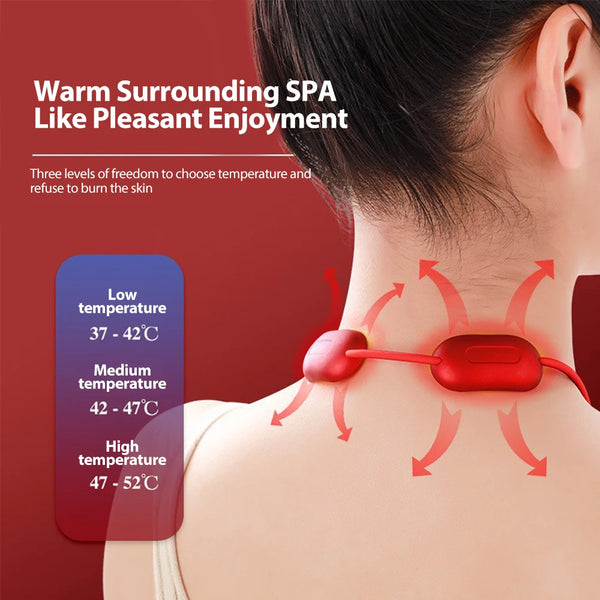 ZenPulse™ Neck Massager