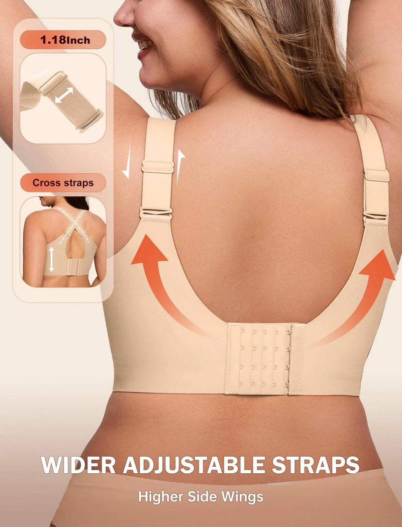 PureComfort™ Seamless Lift Bra