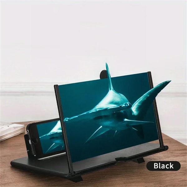 ZoomView™ Portable Phone Screen Magnifier