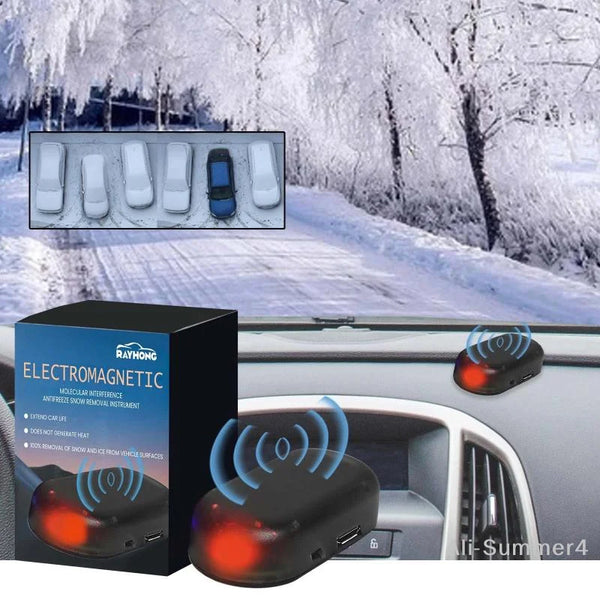 IceGuard™ Portable Anti-Freeze Instrument