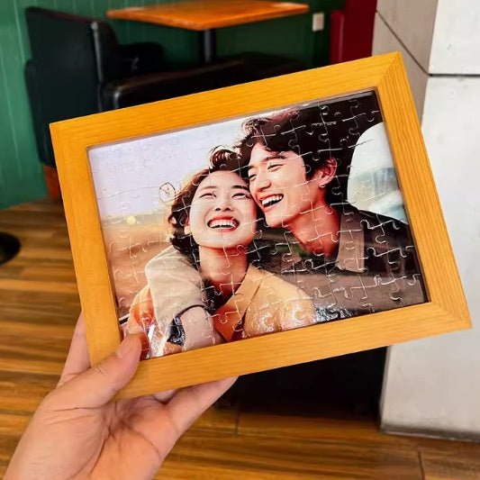 Personalized Photo Puzzle