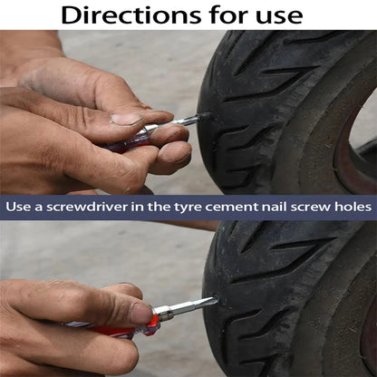 FixNail™ Instant Tire Repair Screw