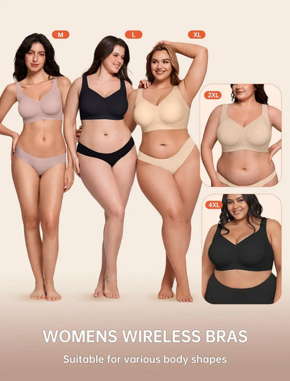 PureComfort™ Seamless Lift Bra