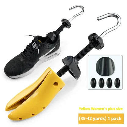 ProFit Adjustable Shoe Stretcher & Shoe Tree – Foot Width & Length Expander