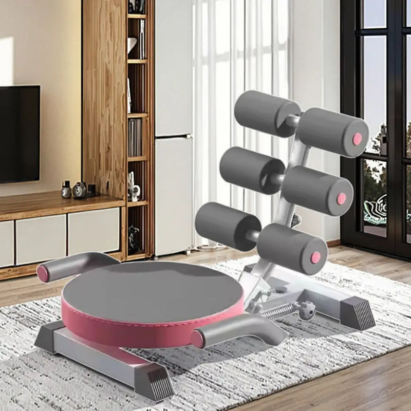 Portable Sit-Up & Ab Crunch Machine