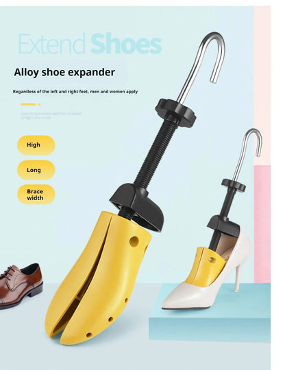 ProFit Adjustable Shoe Stretcher & Shoe Tree – Foot Width & Length Expander