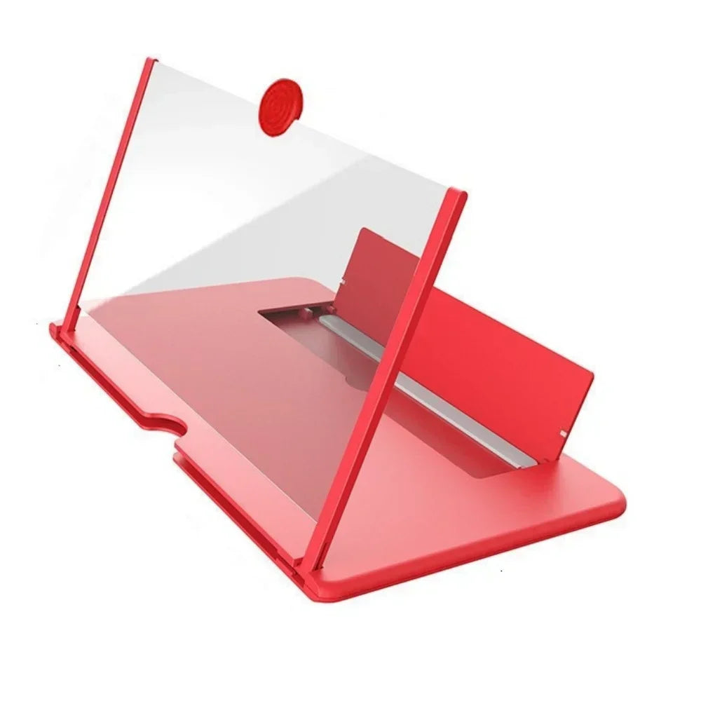 ZoomView™ Portable Phone Screen Magnifier