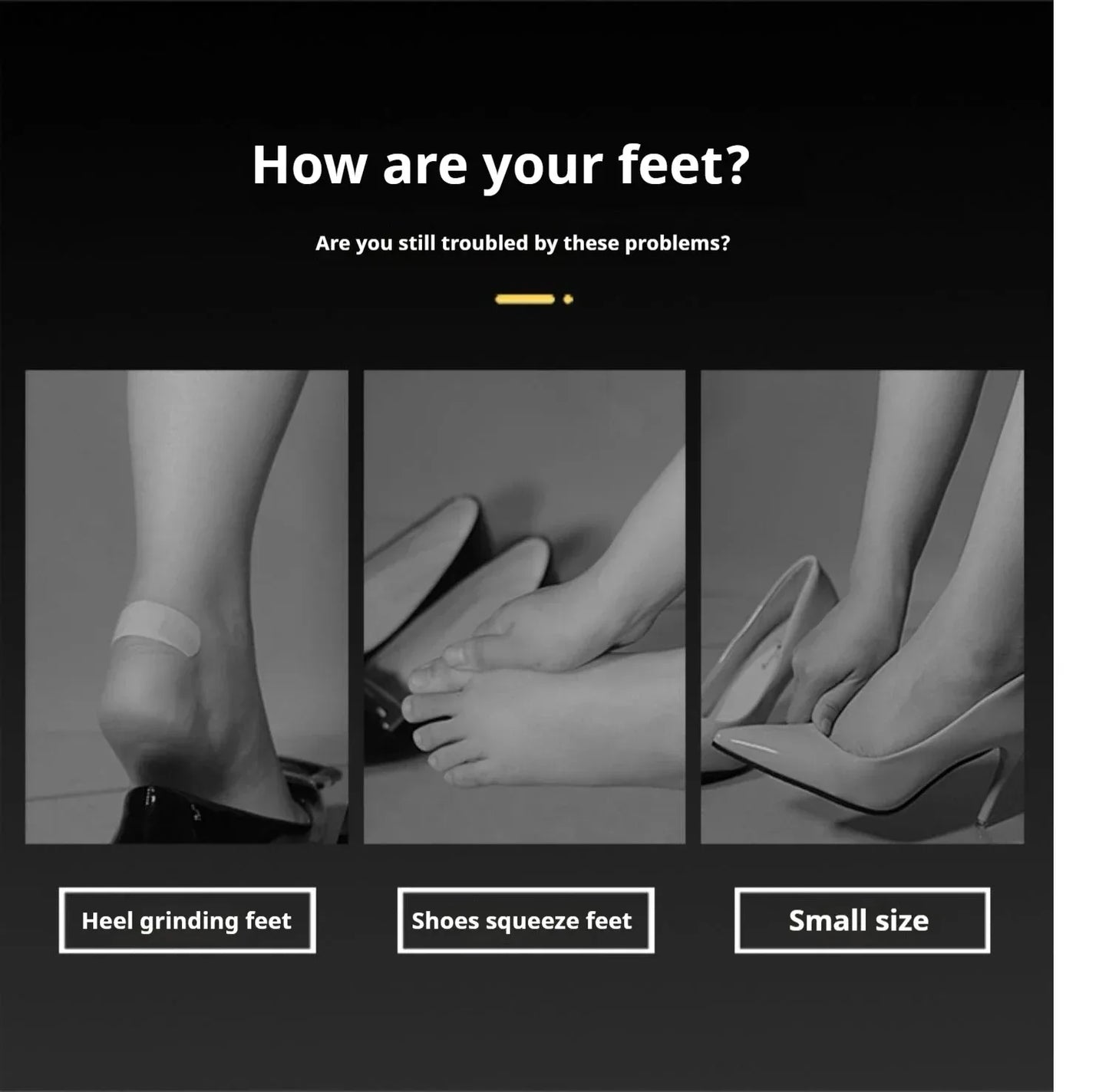 ProFit Adjustable Shoe Stretcher & Shoe Tree – Foot Width & Length Expander