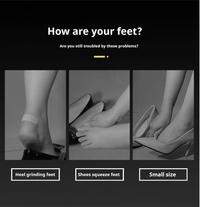 ProFit Adjustable Shoe Stretcher & Shoe Tree – Foot Width & Length Expander