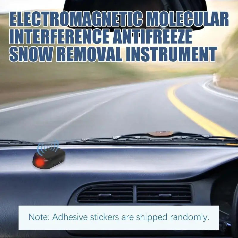 IceGuard™ Portable Anti-Freeze Instrument