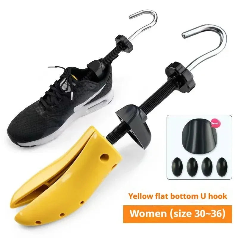 ProFit Adjustable Shoe Stretcher & Shoe Tree – Foot Width & Length Expander