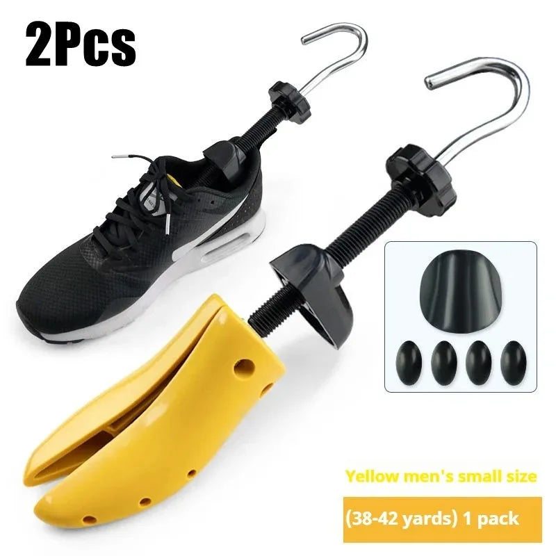 ProFit Adjustable Shoe Stretcher & Shoe Tree – Foot Width & Length Expander