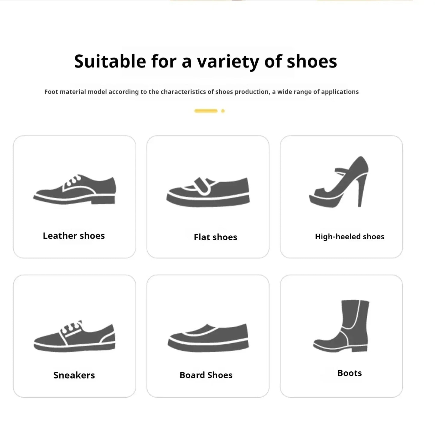 ProFit Adjustable Shoe Stretcher & Shoe Tree – Foot Width & Length Expander