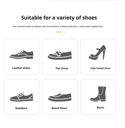 ProFit Adjustable Shoe Stretcher & Shoe Tree – Foot Width & Length Expander