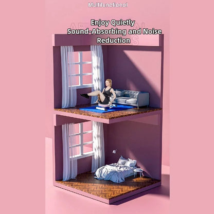 Portable Sit-Up & Ab Crunch Machine