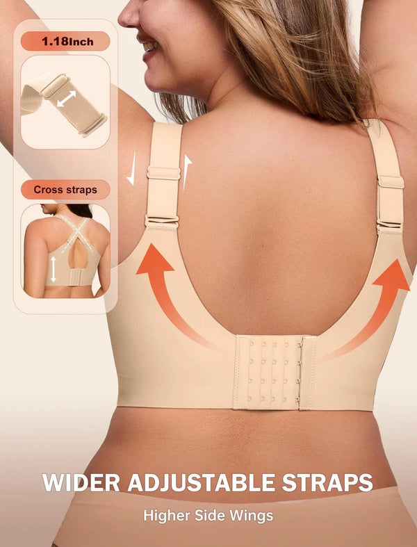PureComfort™ Seamless Lift Bra