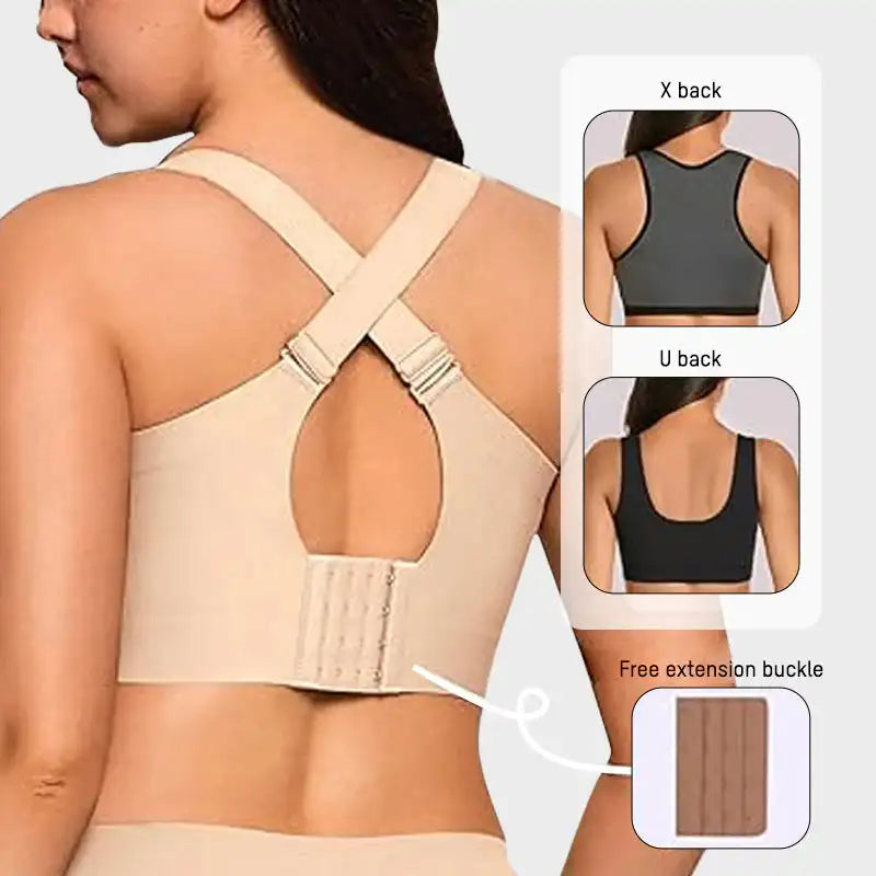 PureComfort™ Seamless Lift Bra