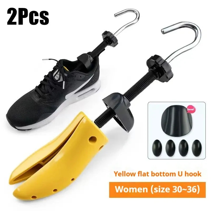 ProFit Adjustable Shoe Stretcher & Shoe Tree – Foot Width & Length Expander