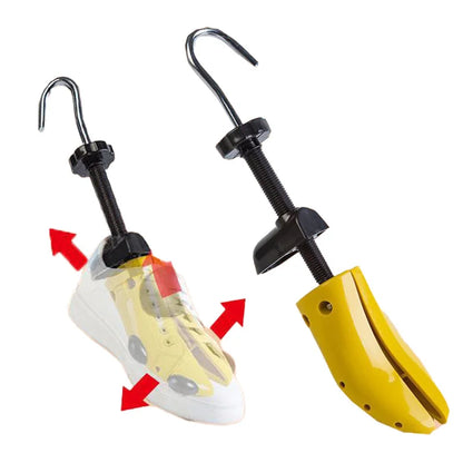 ProFit Adjustable Shoe Stretcher & Shoe Tree – Foot Width & Length Expander