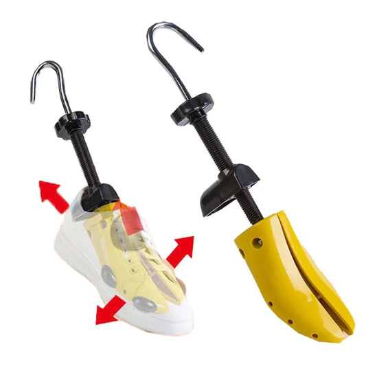ProFit Adjustable Shoe Stretcher & Shoe Tree – Foot Width & Length Expander