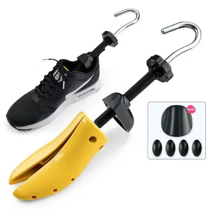 ProFit Adjustable Shoe Stretcher & Shoe Tree – Foot Width & Length Expander