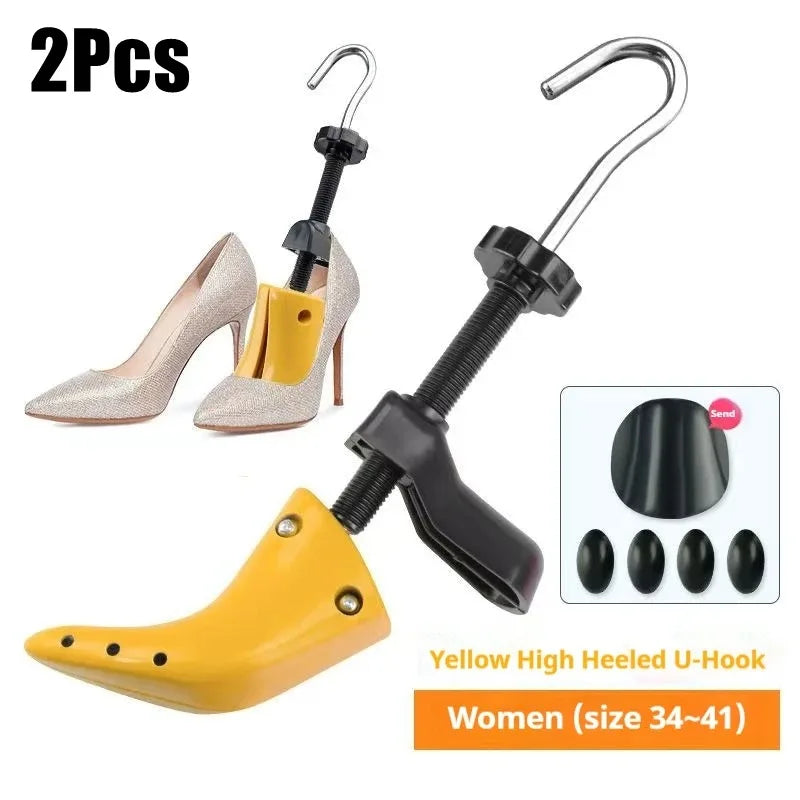 ProFit Adjustable Shoe Stretcher & Shoe Tree – Foot Width & Length Expander