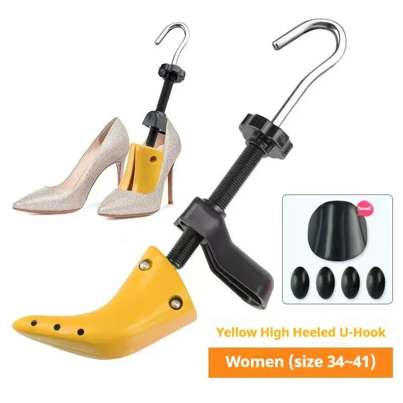 ProFit Adjustable Shoe Stretcher & Shoe Tree – Foot Width & Length Expander