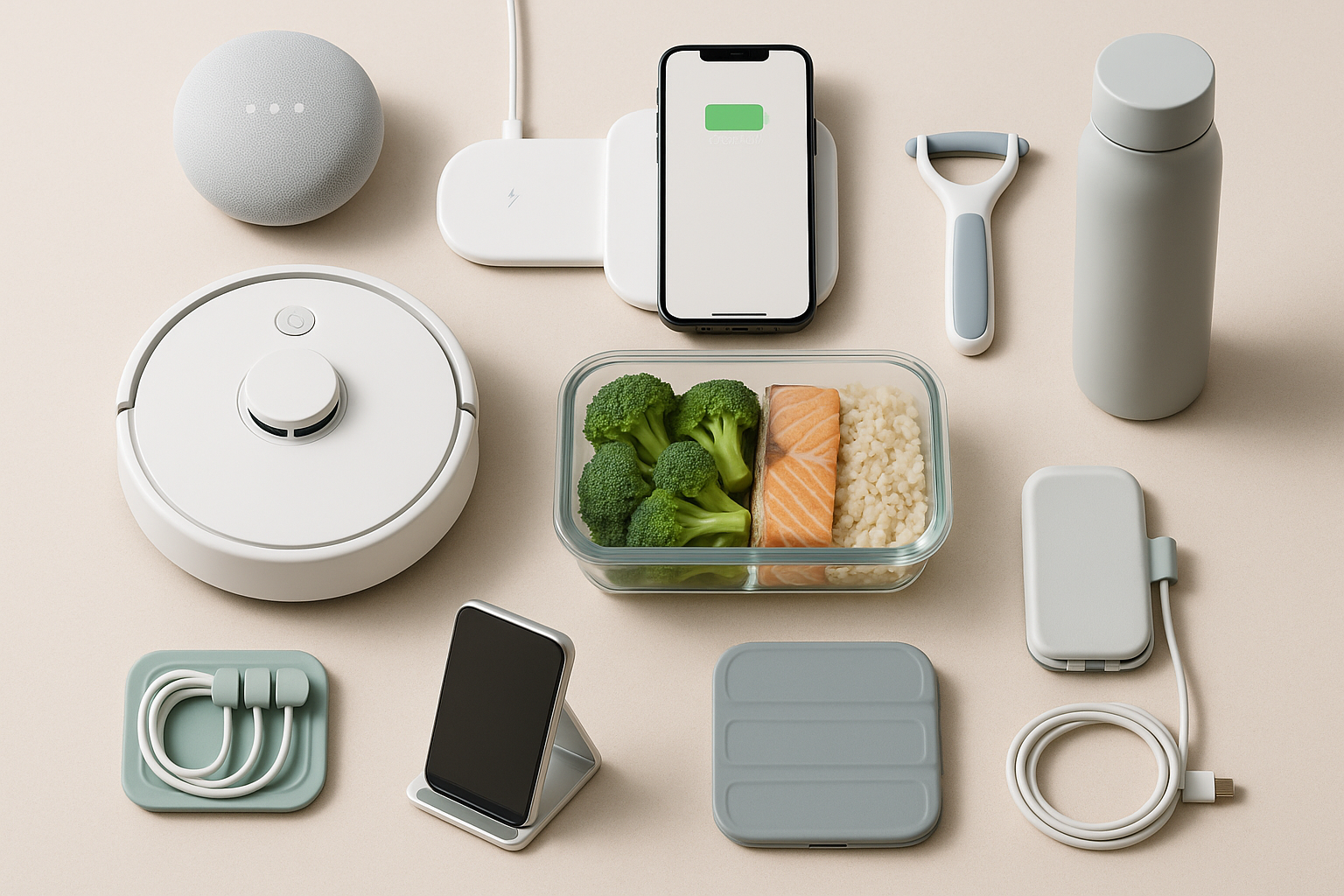 Products that make life easier.

